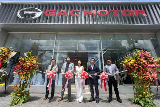 GAC Motor expands PH presence with Cebu, Valenzuela dealerships image