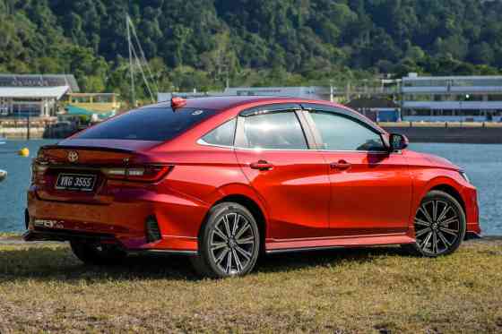 Toyota Motor PH prepping all-new Vios with 1.3, 1.5 liter engines? image