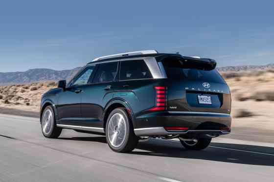 Hyundai Palisade Hybrid appears on DOE&rsquo;s recognized list of HEVs image