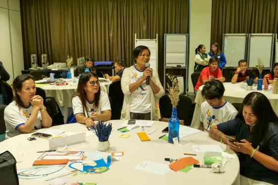 NLEX PUNLA program advances, boosts women-led businesses image