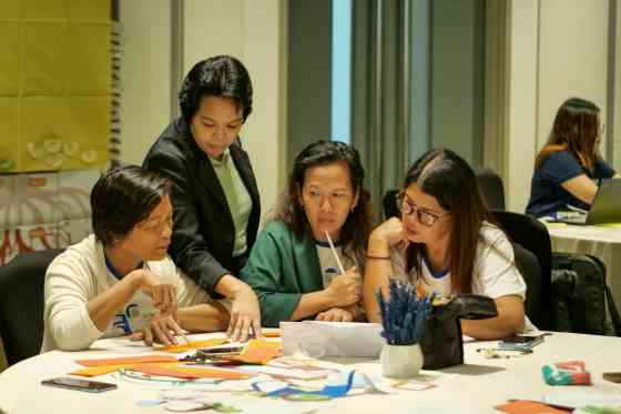 NLEX PUNLA program advances, boosts women-led businesses image
