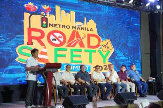 MMDA aims for 35% road crash fatality drop by 2028 image