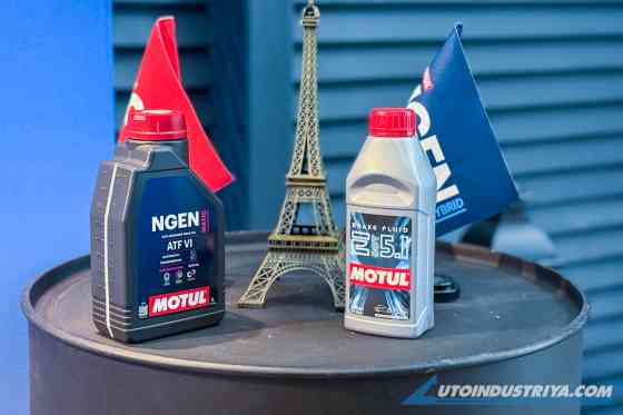 Motul launches NGEN Hybrid: A new era of performance for hybrid vehicles image