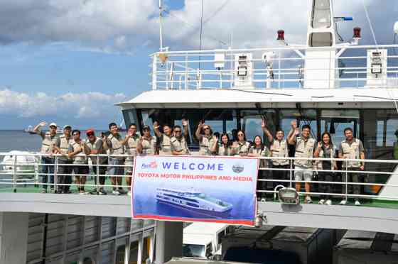 Toyota Tamaraw First Drive: Exploring Mindoro with a utilitarian truck image