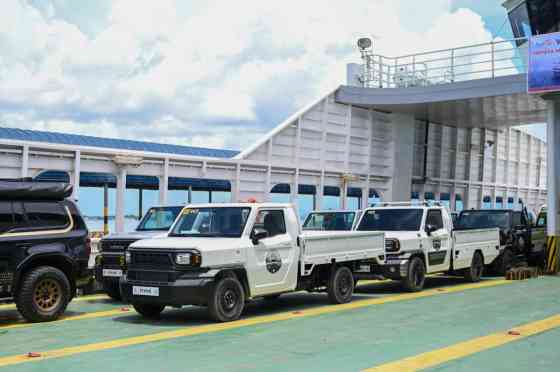 Toyota Tamaraw First Drive: Exploring Mindoro with a utilitarian truck image