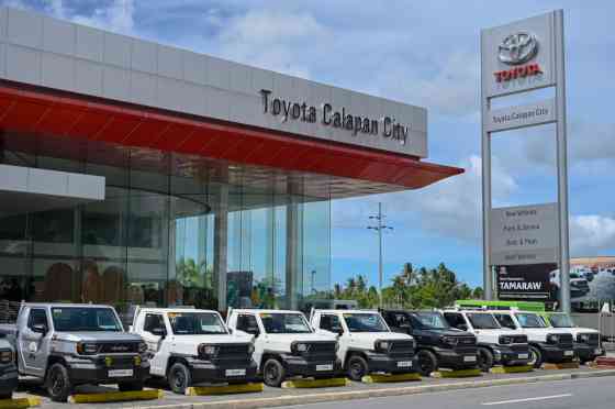 Toyota Tamaraw First Drive: Exploring Mindoro with a utilitarian truck image