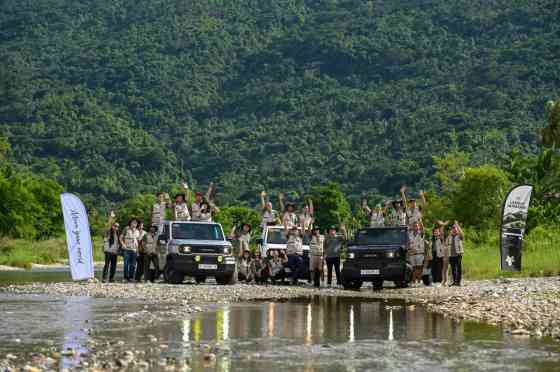 Toyota Tamaraw First Drive: Exploring Mindoro with a utilitarian truck image