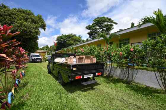 Toyota Tamaraw First Drive: Exploring Mindoro with a utilitarian truck image
