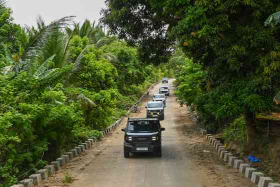 Toyota Tamaraw First Drive: Exploring Mindoro with a utilitarian truck image