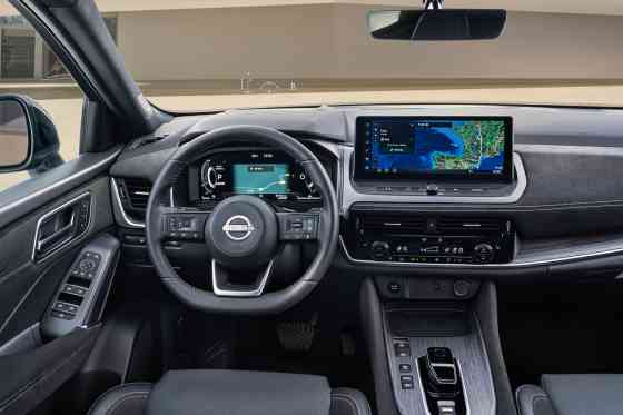 Third-generation Nissan e-Power debuts, can travel up to 1,200 km image