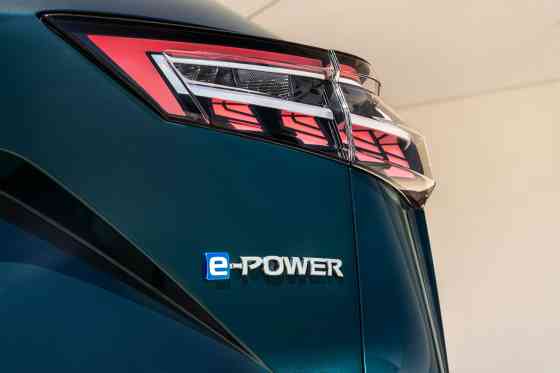 Third-generation Nissan e-Power debuts, can travel up to 1,200 km image