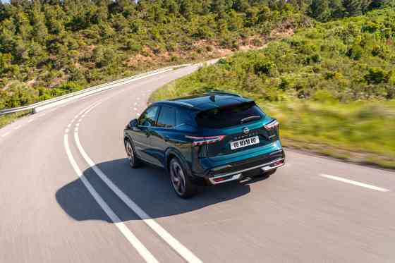 Third-generation Nissan e-Power debuts, can travel up to 1,200 km image