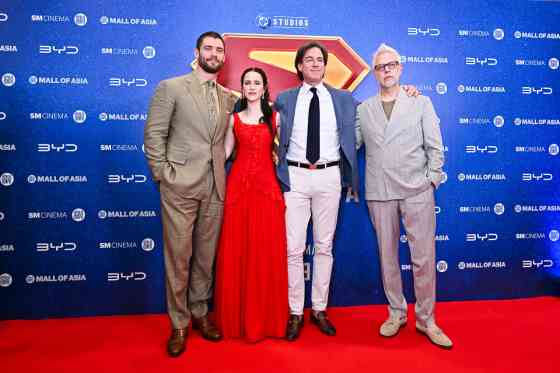 BYD Mobility Partner Superman image