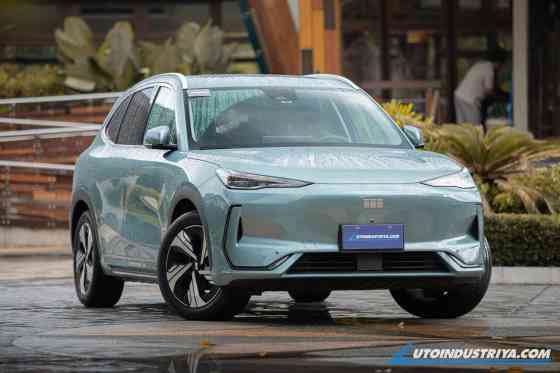 2025 Geely EX5 arrives in PH to take on BYD Atto 3 image