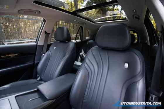 2025 Geely EX5 arrives in PH to take on BYD Atto 3 image