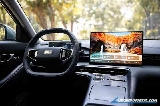 2025 Geely EX5 arrives in PH to take on BYD Atto 3 image