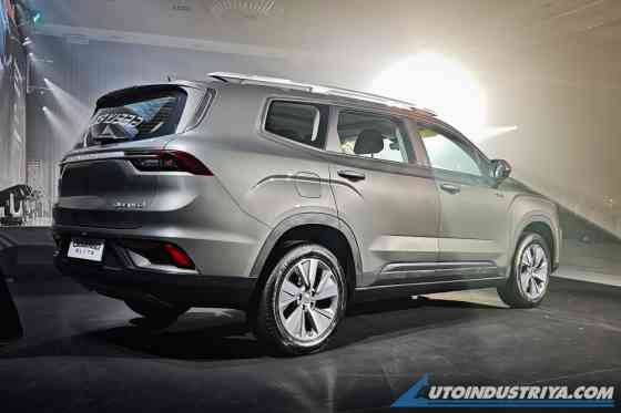 Geely PH trims Okavango lineup for 2025 image