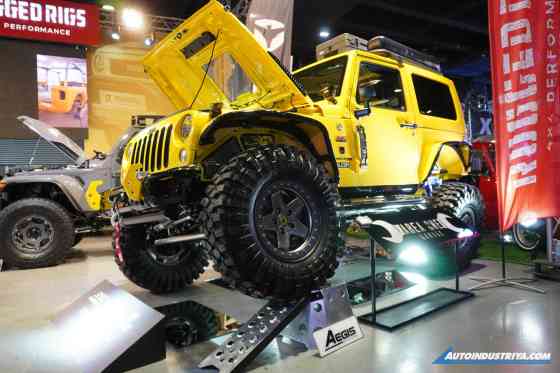 What do car show judges look for? image