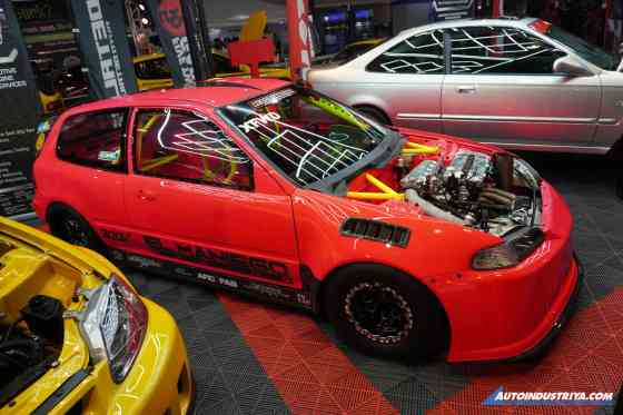 What do car show judges look for? image