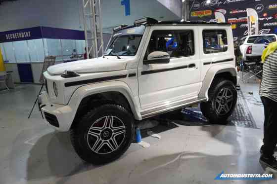 What do car show judges look for? image