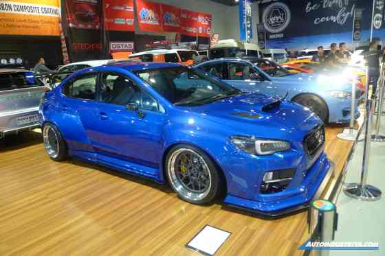 What do car show judges look for? image