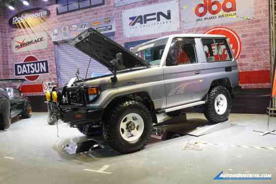 What do car show judges look for? image