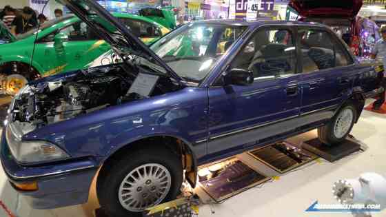 What do car show judges look for? image