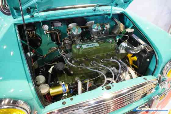 What do car show judges look for? image