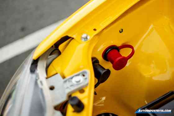 What do car show judges look for? image