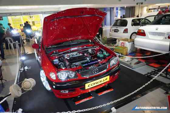 What do car show judges look for? image