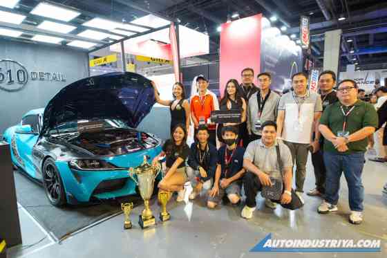 Car Show 101: What do judges look for? image