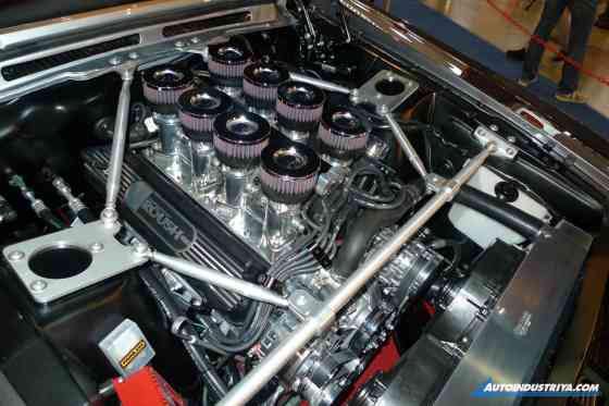 What do car show judges look for? image