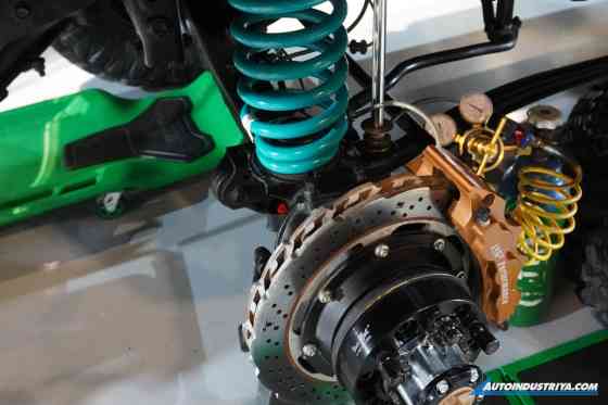 What do car show judges look for? image