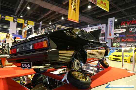 What do car show judges look for? image