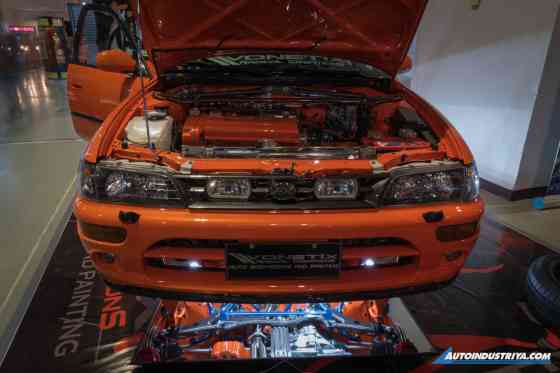 What do car show judges look for? image