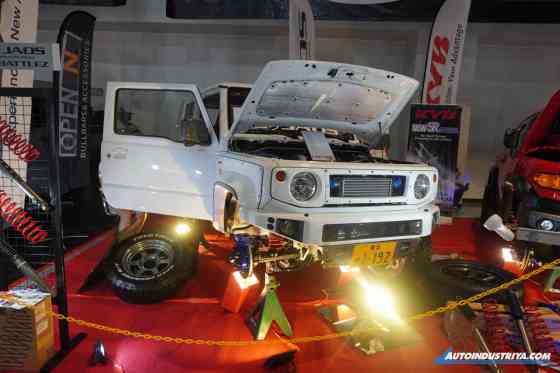 What do car show judges look for? image