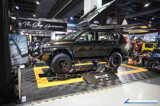 What do car show judges look for? image