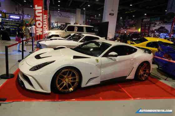 What do car show judges look for? image