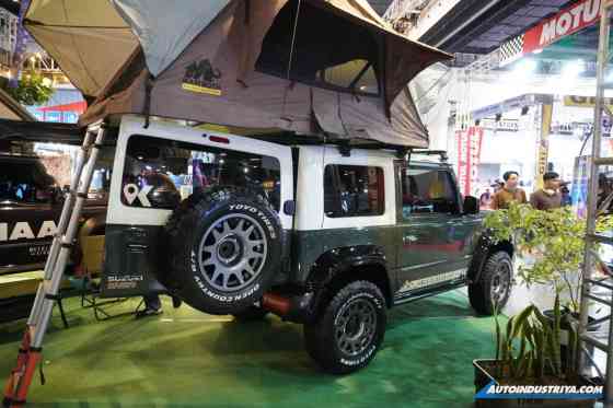 What do car show judges look for? image