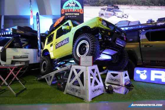 What do car show judges look for? image