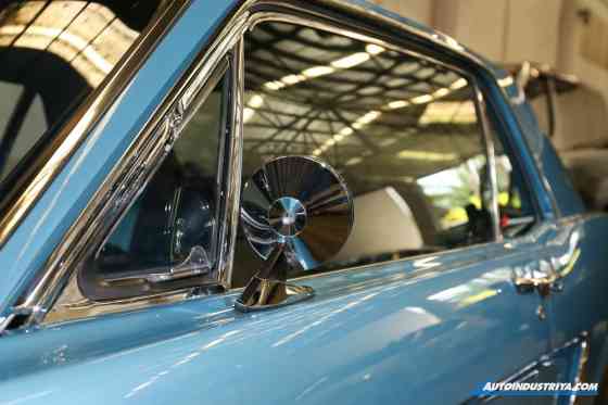 What do car show judges look for? image