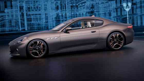 All-electric Maserati GranCabrio, Grecale Folgore arrive in PH image