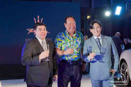 All-electric Maserati GranCabrio, Grecale Folgore arrive in PH image