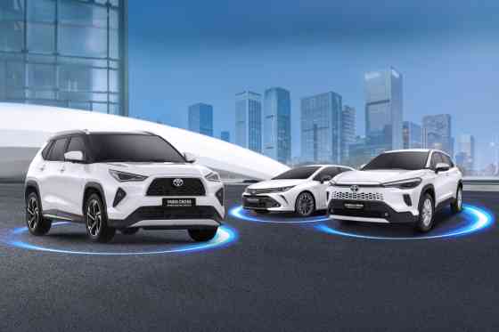 The Toyota Choice: TMP announces new brand campaign image