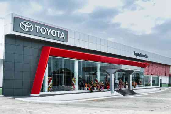 The Toyota Choice: TMP announces new brand campaign image