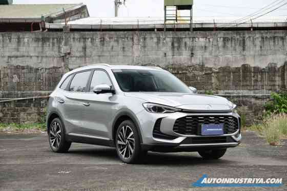 All-new 2025 MG ZS debuts in PH with hybrid, ICE variants image