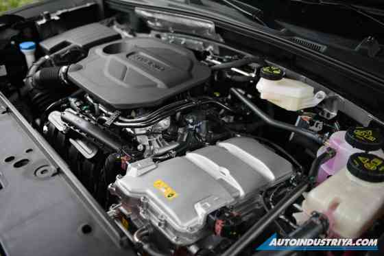 All-new 2025 MG ZS debuts in PH with hybrid, ICE variants image