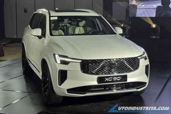 2025 Volvo XC60, XC90 refresh now in PH with plug-in hybrid image