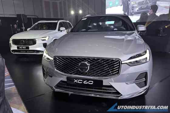 2025 Volvo XC60, XC90 refresh now in PH with plug-in hybrid image