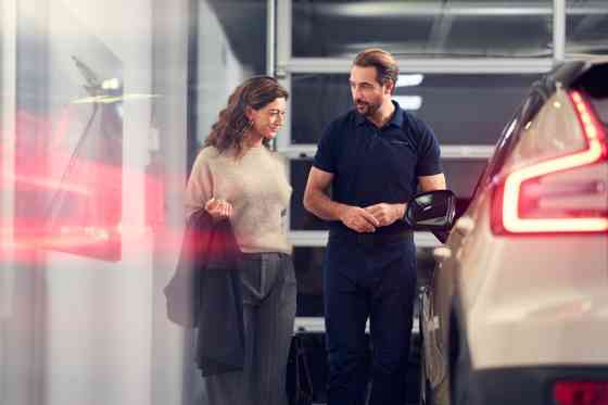 Volvo Cars PH attributes customer satisfaction as key to sales growth image